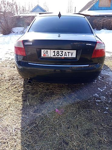 Audi: Audi A4: 2001 г., 2 л, Вариатор, Седан at lalafo.kg — 2 Audi: Audi A4: 2001 г., 2 л, Вариатор, Седан — 2