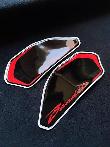 Delovi za motocikle: Nalepnice za motore - stikeri za motore - 1606 📌 Opis: Samolepljivi — 9