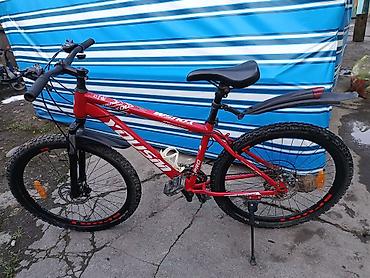 Подростковые велосипеды: Подростковый велосипед — 5