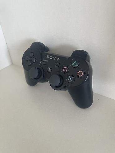 микрофон для компа: Геймпад Sony DualShock 3 (SIXAXIS) для PlayStation 3 | обмен — 1