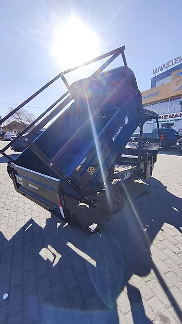 Легкий грузовой транспорт: Легкий грузовик — 9