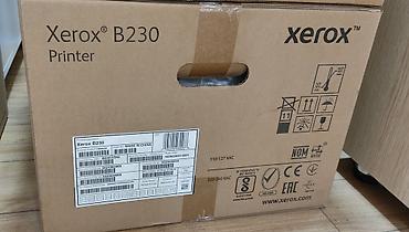 noutbuk: Xerox çoxfunksiyalı printer və printer modelləri 2) Xerox B310 - — 2