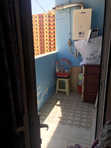 Yeni tikili: 2 otaqlı, Yeni tikili, 65 kv. m — 10