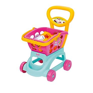plave haljine za devojcice: Candy & Ken market kolica sa namirnicama – Dede - Set za — 2