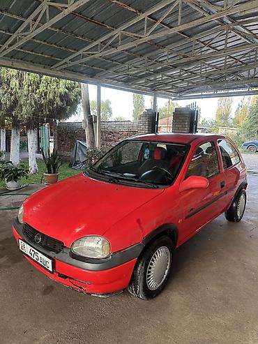 a8 d2: Opel Vita: 1999 г., 1.4 л, Автомат, Бензин, Хэтчбэк — 4
