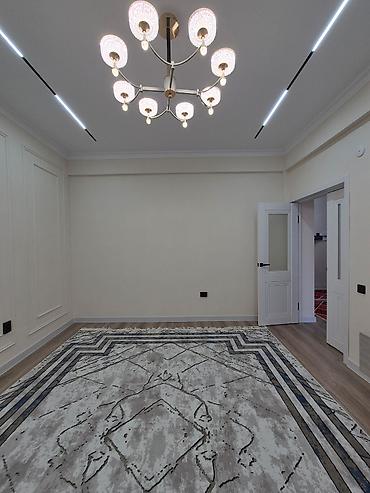 o store: 1 комната, 57 м², Зайнабетдинов мкр., Элитка, 8 этаж, Евроремонт — 10