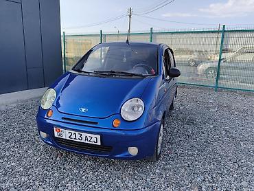 Daewoo Matiz: 2011 г., 0.8 л, Автомат, Бензин, Хэтчбэк