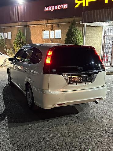 легаси айка: Honda Stream: 2004 г., 1.7 л, Автомат, Бензин, Минивэн — 4