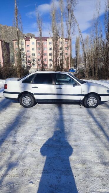 Volkswagen: Volkswagen Passat: 1994 г., 1.8 л, Механика, Бензин, Седан