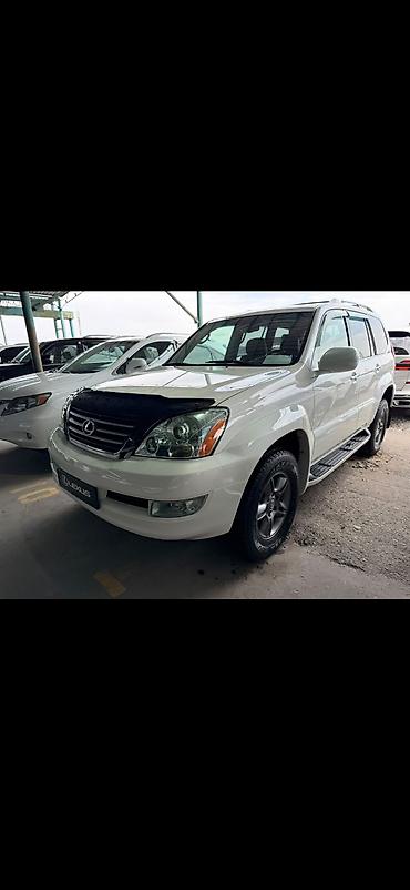 lexus: Lexus GX: 2009 г., 4.7 л, Автомат, Бензин, Внедорожник — 7