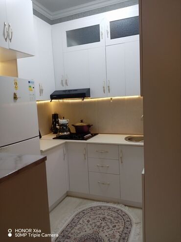 Uzunmüddətli kirayə mənzillər: Tam mebel və texnika ilə təchiz edilmiş zövqlü mənzil. Xüsusiyyətlər — 7