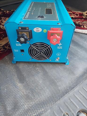 avto 312: COSUPER Pure Sine Wave Charger Inverter Xüsusiyyətlər: - Növ: Saf — 3