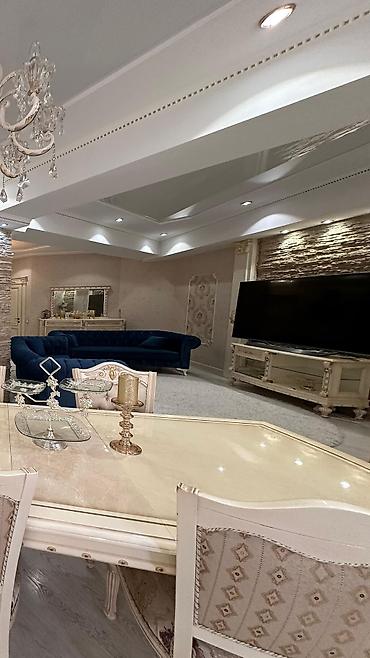 Продажа квартир: 3 комнаты, 127 м², Элитка, 11 этаж, Дизайнерский ремонт — 9