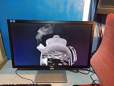 Мониторы: Монитор, AOC, Б/у, 23" - 24" — 16