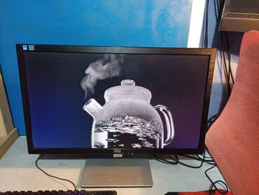 Мониторы: Монитор, AOC, Б/у, 23" - 24" — 16