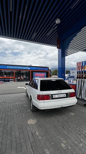 буксир: Audi 100: 1992 г., 2.8 л, Автомат, Бензин, Универсал — 3