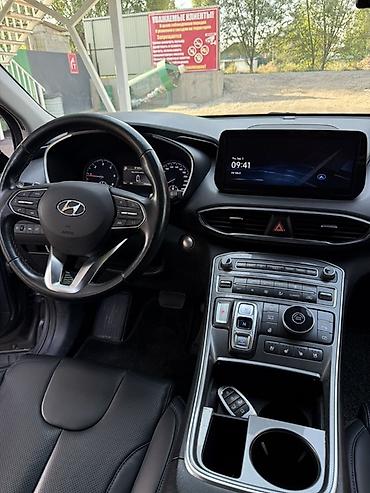 зеркала 2: Hyundai Santa Fe: 2022 г., 2.2 л, Автомат, Дизель, Кроссовер — 8