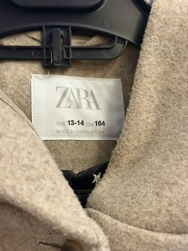 ucuz forma: Palto, Qız üçün, 12 - 14 yaş, Zara Kids — 3