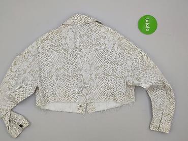 bomber topshop: Topshop, Kurtka jeansowa damska, rozmiar XS — 3
