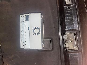 starter mersedes: Mercedes-Benz W211 üçün orijinal MMI/COMAND multimedia ekranı, tam — 3