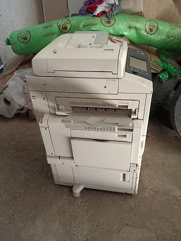 Ofis avadanlığı: Xerox WorkCentre 7830 çoxfunksiyalı rəngli ofis avadanlığı - — 4