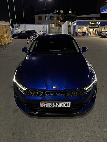 киа кх: Kia K5: 2019 г., 1.6 л, Автомат, Бензин, Фастбек — 3