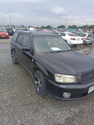 forester sf: Subaru Forester: 2004 г., 2 л, Автомат, Бензин