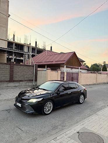 ls 470: Toyota Camry: 2018 г., 2.5 л, Автомат, Бензин, Седан — 3