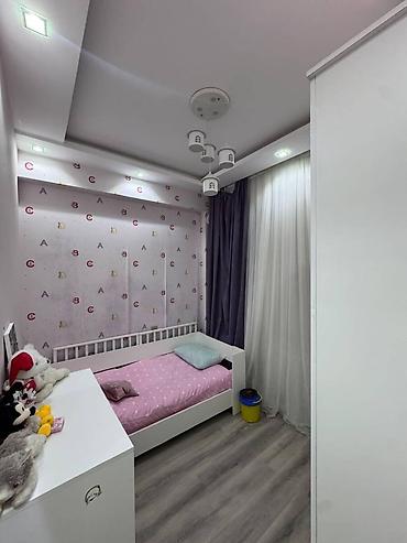 yasma: Yeni Yasamal, 3 otaqlı, Yeni tikili, m. İnşaatçılar, 67 kv. m — 6