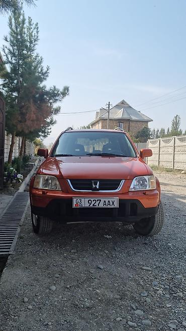 dodge challenge: Honda CR-V: 1998 г., 2 л, Механика, Бензин, Кроссовер — 1