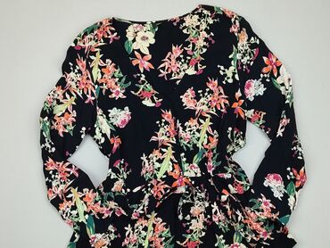 zwiewną sukienki w kwiaty: Блуза жіноча, Vero Moda, L, стан - Дуже гарний