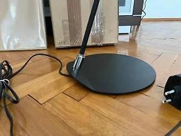 tisot sat: Autographe SOHO F – stona/stojeća lampa za radni sto - Proizvođač — 8