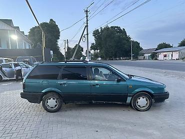 мини электро: Volkswagen Passat Variant: 1991 г., 1.8 л, Механика, Бензин, Универсал — 3