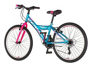 gucci sorc: Bicikl junior 24 Venssini Parma 24" 13" V‑brake, 18 brzina, 132–155 cm — 5