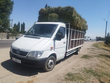 машина в лизинг бишкек: Жеңил жүк ташуучу унаа, Mercedes-Benz, Стандарт, 3 т, Колдонулган