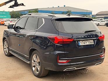 ssang: Ssangyong Rexton: 2021 г., 2.2 л, Автомат, Дизель, Внедорожник — 6