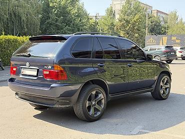 bye e5: BMW X5: 2005 г., 3 л, Автомат, Дизель, Кроссовер — 3