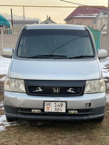 хонда степ эреф 1: Honda Stepwgn: 2002 г., 2 л, Автомат, Газ, Вэн/Минивэн