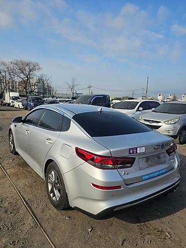 Kia: Kia K5: 2019 г., 2 л, Автомат, Газ, Седан — 6