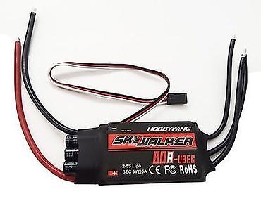 ucuz motolar: Kateqoriya: Dron Materialları > ESC Motor Sürücülər Skywalker 80A — 1