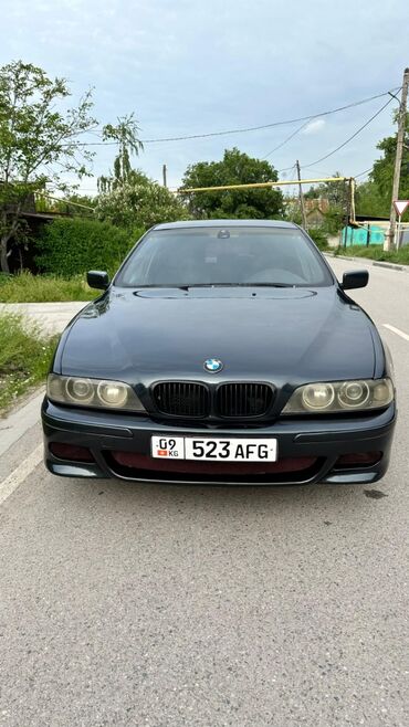 бмв 545: BMW 5 series: 1999 г., 2.8 л, Механика, Бензин, Седан