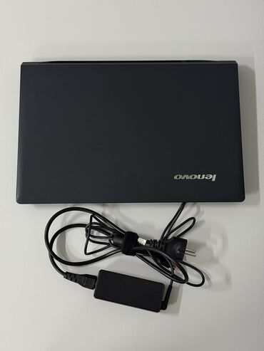 Ноутбуки: Ноутбук, Lenovo, 4 ГБ ОЗУ, Intel Core i5, 15.6 ", Б/у, память HDD + SSD