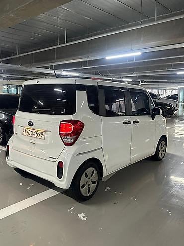 Kia: Kia Ray: 2021 г., 1 л, Бензин, Минивэн — 8