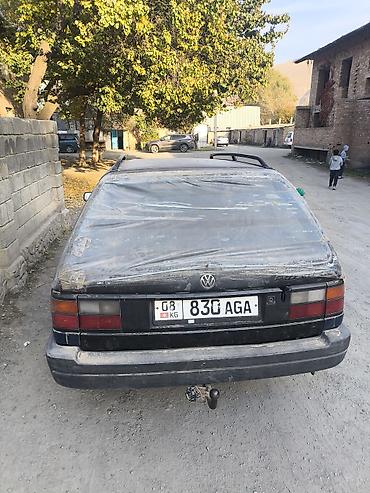 стартеры матиз: Volkswagen Passat: 1993 г. — 3