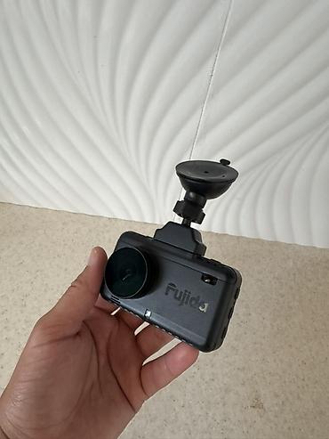 регистратор монжаро: Автомобильный видеорегистратор Fujida Karma Pro S - Крепление — 2