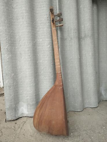 elektrik velo: Saz – 3 mizrablı, uzun qol, armud formalı korpusa malik xalq çalğı — 2