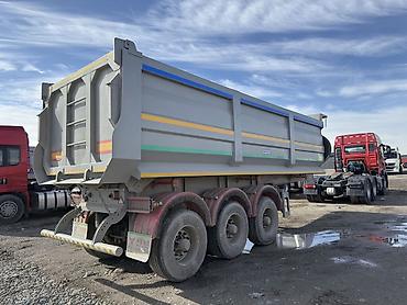 Прицепы и полуприцепы: Прицеп, Special trailer, Самосвал, Новый — 6