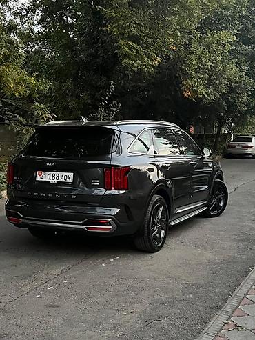 диск сд рв: Kia Sorento: 2020 г., 1.6 л, Автомат, Гибрид, Кроссовер — 5