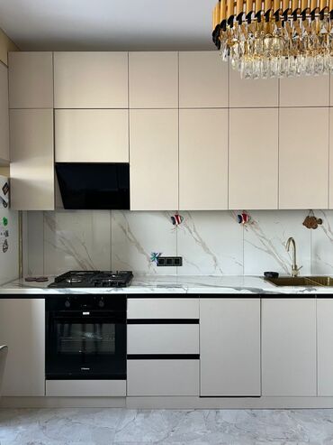 Мебель на заказ: Мебель на заказ, Кухня, Стол, Столешница, С матрасом — 3