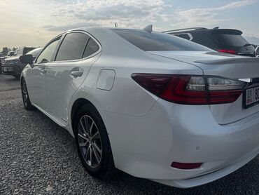 лексус rx 330 новый цена: Lexus ES: 2018 г., 2.5 л, Автомат, Гибрид, Седан